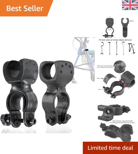 Lightweight cane holder easy - holder,