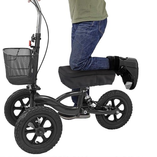 Knee walker pad cover - walker,
