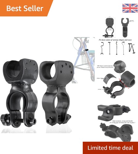 Modern plastic cane holder - modern,