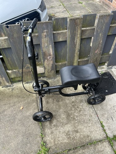 Mobility knee walker - knee, scooter