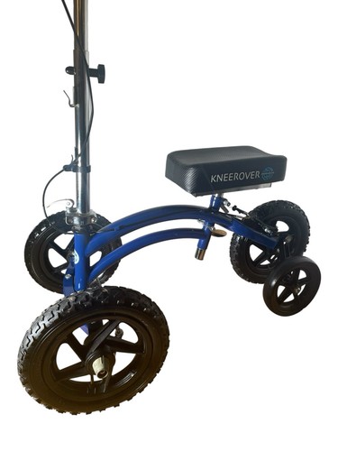 The kneerover quad - the, terrain