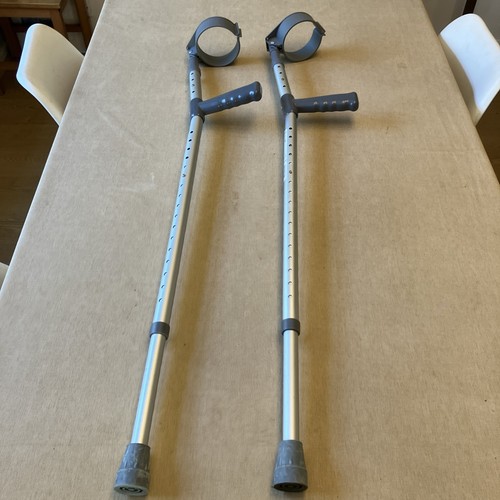 Truelife combi elbow crutches - elbow,