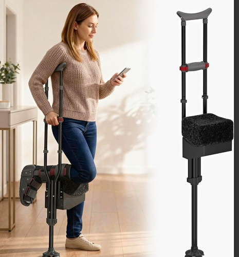 Adjustable non slip - non-slip, knee