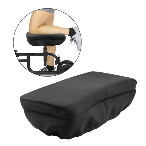 Premium knee scooter - knee, pad