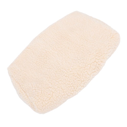 Knee scooter pad cover - knee,