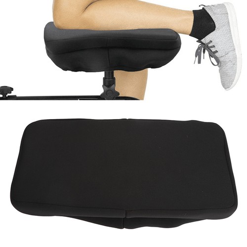 Knee scooter cushion - cushion, cover
