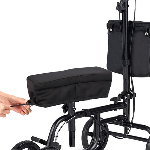Memory foam knee - knee, walker